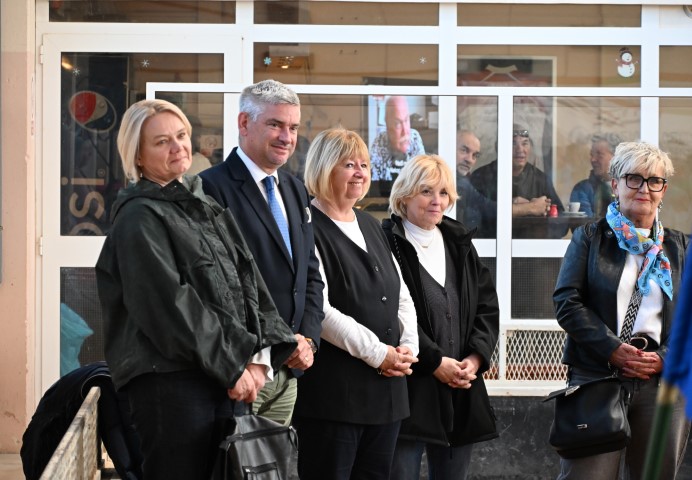 Istarski župan Boris Miletić otvorio XV. Sportske igre Sindikata umirovljenika u Pazinu